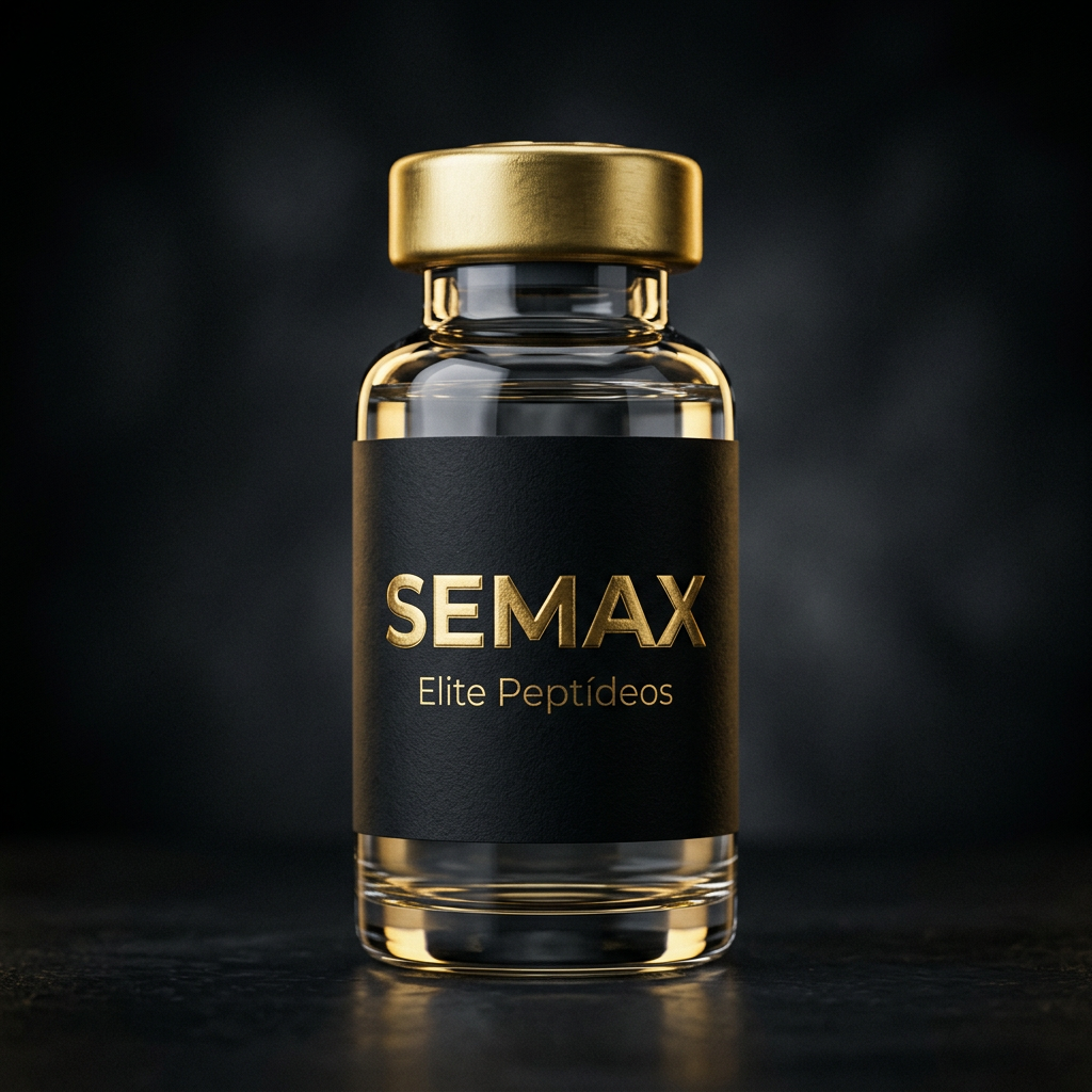 Semax — frasco premium